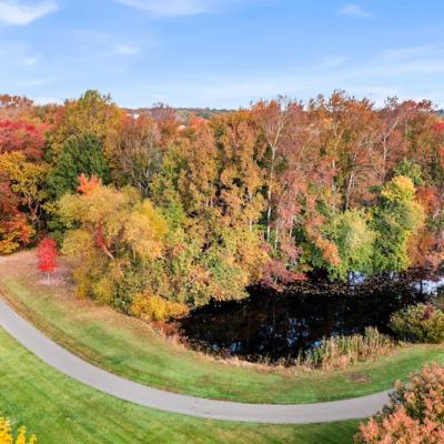 Avalon Golf Drone Photo 028
