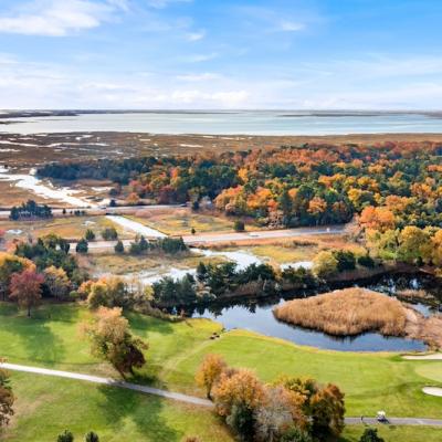 Avalon Golf Drone Photo 078