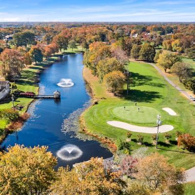 Avalon Golf Drone Photo 153