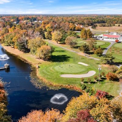 Avalon Golf Drone Photo 158