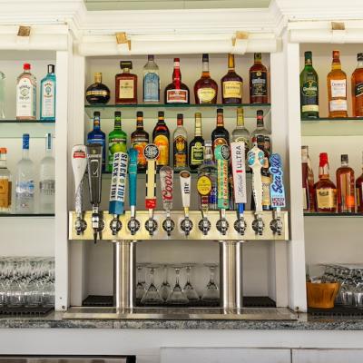 Deck Bar