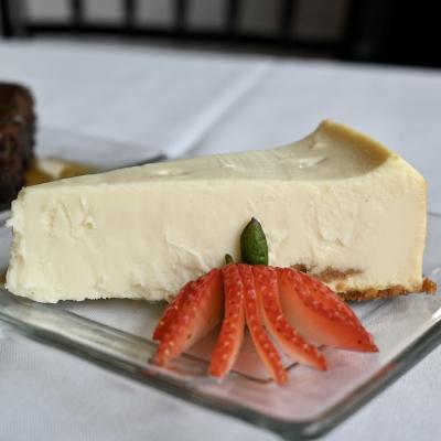 New York Cheesecake